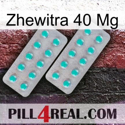Zhewitra 40Mg 29